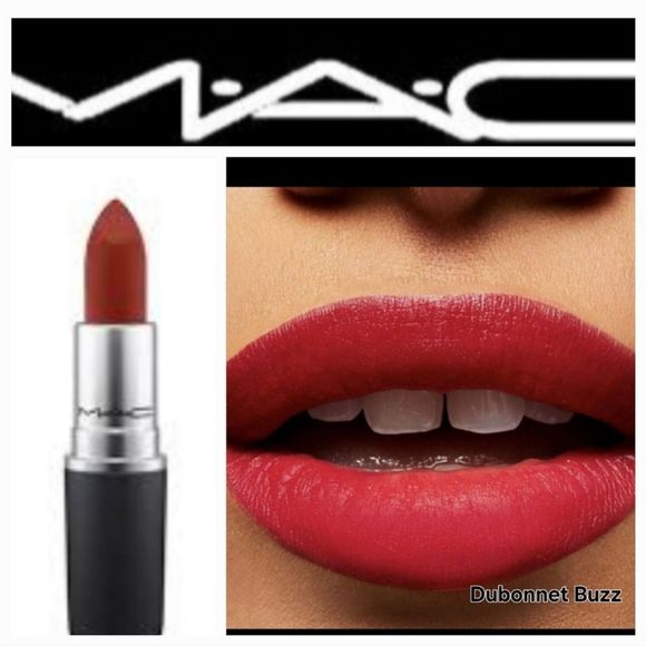 Mac Cosmetics Powder Kiss Lipstick - Picture 1 of 7